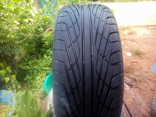 ขาย ยาง ขอบ 17 1เส้น ราคา 400