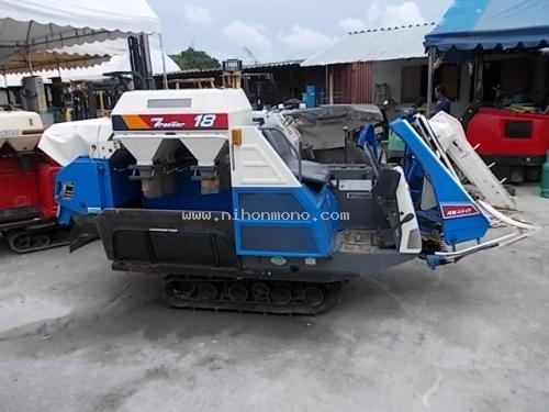 ขาย รถเกี่ยวข้าวนั่งขับ ISEKI   HL160 รหัสสินค้า : 80802976 Line ID: nihonmono  หรือเพิ่มเติมไดที่ www.nihonmono.com
