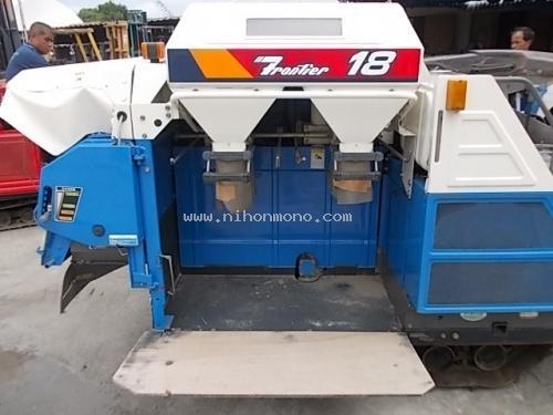 ขาย รถเกี่ยวข้าวนั่งขับ ISEKI   HL160 รหัสสินค้า : 80802976 Line ID: nihonmono  หรือเพิ่มเติมไดที่ www.nihonmono.com