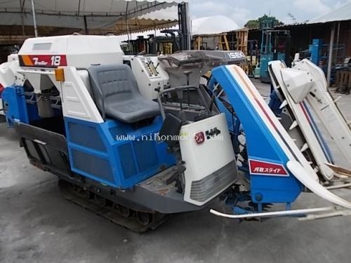 ขาย รถเกี่ยวข้าวนั่งขับ ISEKI   HL160 รหัสสินค้า : 80802976 Line ID: nihonmono  หรือเพิ่มเติมไดที่ www.nihonmono.com