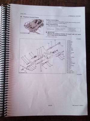 ขายคู่มือการซ่อมรถแทรคเตอร์คูโบต้า(WSM KUBOTA L3200) ขายคู่มือการซ่อมรถแทรคเตอร์คูโบต้า(WSM KUBOTA L3200)
