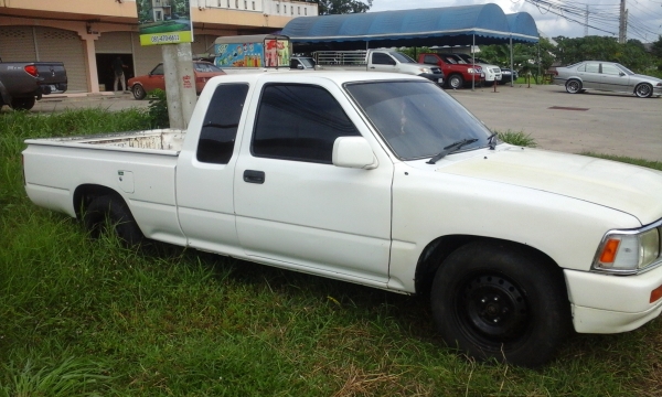 ขาย toyota mighty x ปี 93 พวงมาลัยพาวเว่อร์