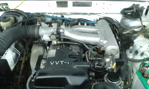 ขาย toyota mighty x ปี 93 พวงมาลัยพาวเว่อร์