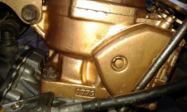 ขาย Kawasaki victor  เสื้อ1779