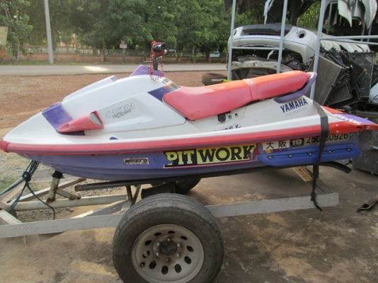 ขายเจ๊สกีนั่ง YAMAHA RIDER 700 ญี่ปุ่น