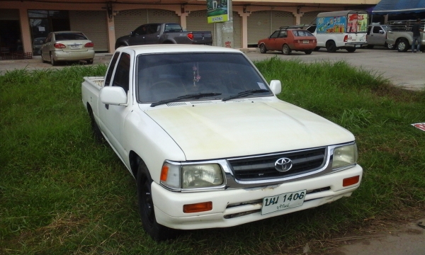 ขาย toyota mighty x ปี 93 พวงมาลัยพาวเว่อร์