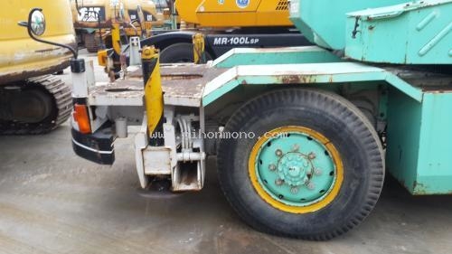 ขาย รถเครน KOBELCO RK70 รหัสสินค้า : 80802963 Line ID: nihonmono หรือเพิ่มเติมไดที่ www.nihonmono.com ขาย รถเครน KOBELCO RK70 รหัสสินค้า : 80802963 Line ID: nihonmono หรือเพิ่มเติมไดที่ www.nihonmono.com