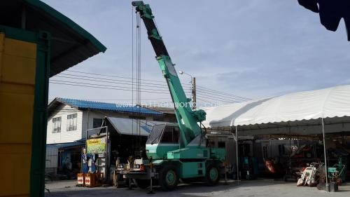 ขาย รถเครน KOBELCO RK70 รหัสสินค้า : 80802963 Line ID: nihonmono หรือเพิ่มเติมไดที่ www.nihonmono.com ขาย รถเครน KOBELCO RK70 รหัสสินค้า : 80802963 Line ID: nihonmono หรือเพิ่มเติมไดที่ www.nihonmono.com