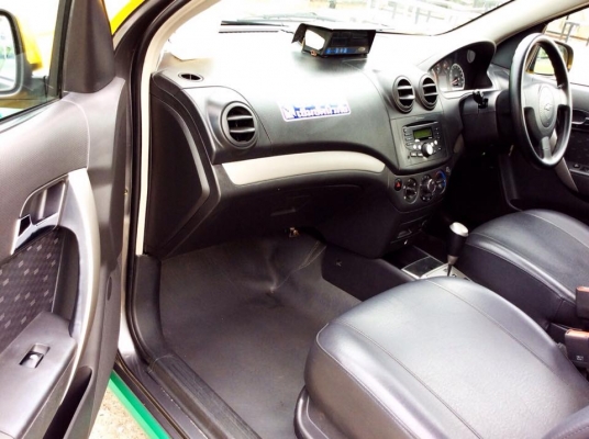 CHEVROLET AVEO 1.6 LS แท็กซี่ พร้อมขับได้อีก4ปี