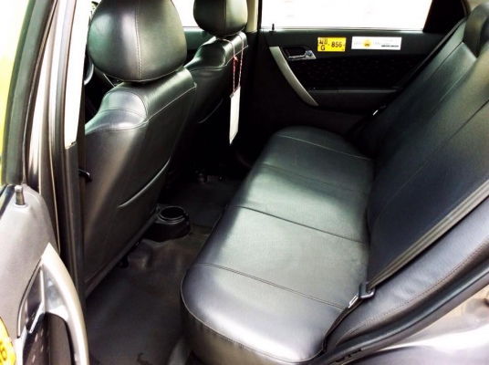 CHEVROLET AVEO 1.6 LS แท็กซี่ พร้อมขับได้อีก4ปี