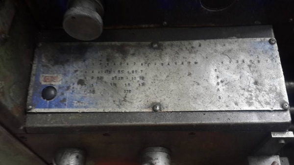 เครื่องกลึง 5 ฟุต takisawa สภาพใช้โหละไลน์ ลองได้ 0814583376 เอก