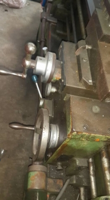 เครื่องกลึง 5 ฟุต takisawa สภาพใช้โหละไลน์ ลองได้ 0814583376 เอก