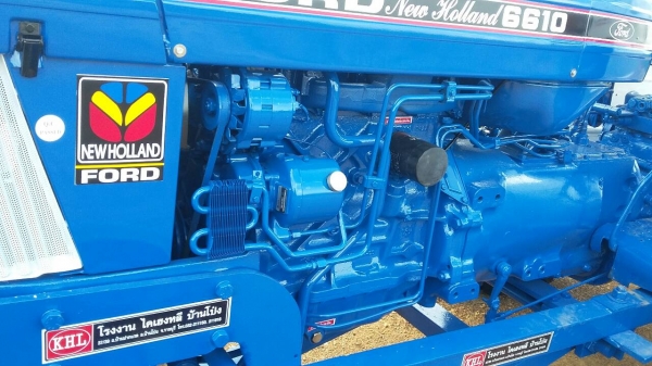 ขายรถไถฟอร์ด.6610.เต็มตัวเสื่อลาย ขายรถไถฟอร์ด.6610.เต็มตัวเสื่อลาย