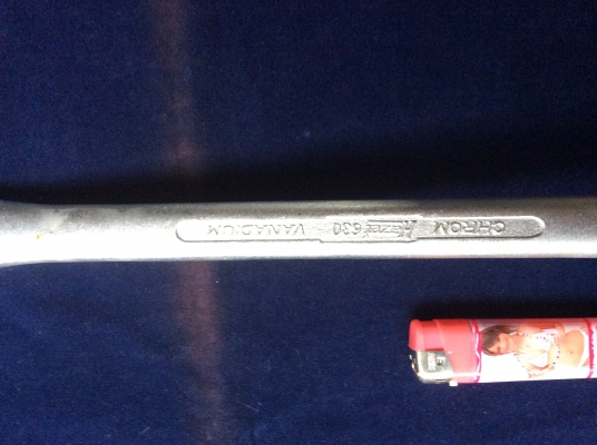 -----ประแจนิ้วเยอรมันและอเมริกา ตัวใหญ่ๆ-------