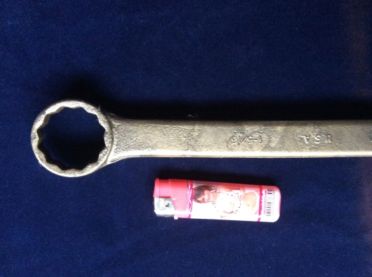 -----ประแจนิ้วเยอรมันและอเมริกา ตัวใหญ่ๆ-------