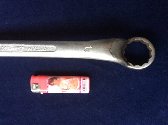 -----ประแจนิ้วเยอรมันและอเมริกา ตัวใหญ่ๆ-------