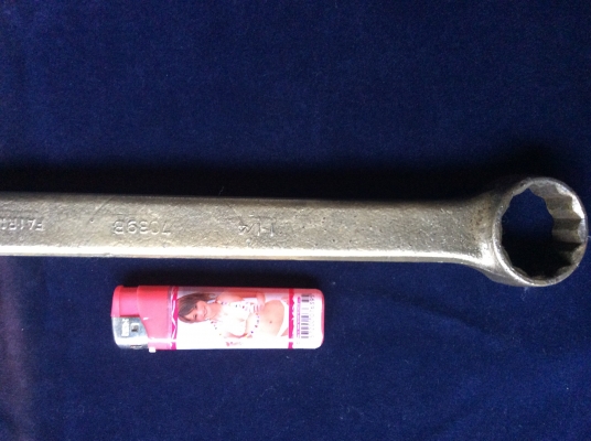 -----ประแจนิ้วเยอรมันและอเมริกา ตัวใหญ่ๆ-------