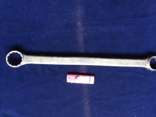 -----ประแจนิ้วเยอรมันและอเมริกา ตัวใหญ่ๆ-------