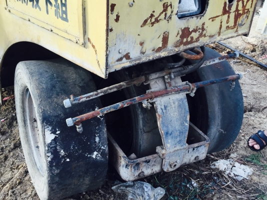 ขาย รถบด bomag bw110ACเก่านอกพร้อมใช้งานครับ