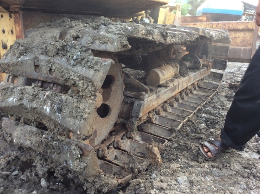 ขายรถแทรคเตอร์ มิตรซู BD2G พร้อมใช้งานครับ