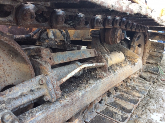 ขายรถแทรคเตอร์ มิตรซู BD2G พร้อมใช้งานครับ