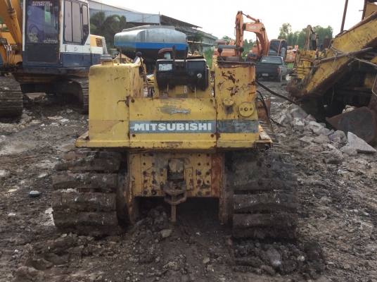 ขายรถแทรคเตอร์ มิตรซู BD2G พร้อมใช้งานครับ