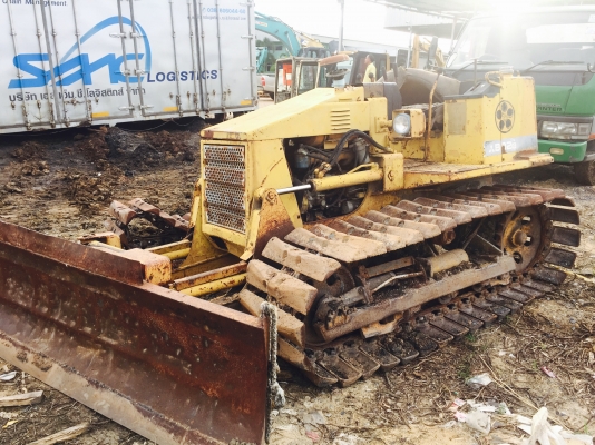 ขายรถแทรคเตอร์ มิตรซู BD2G พร้อมใช้งานครับ