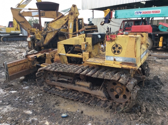 ขายรถแทรคเตอร์ มิตรซู BD2G พร้อมใช้งานครับ