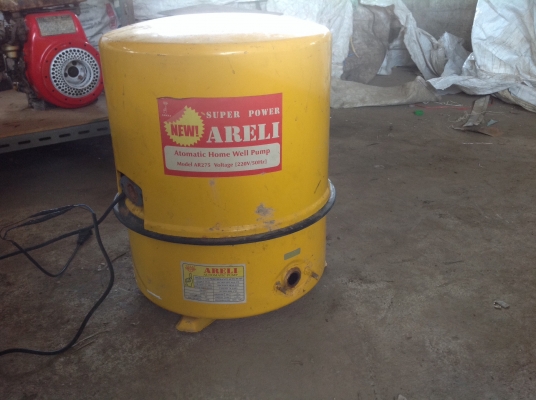 ขายเครื่องปั้มนำ้ ARELI  ar275