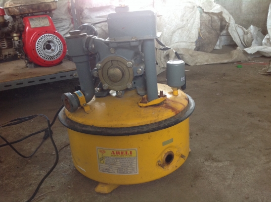 ขายเครื่องปั้มนำ้ ARELI  ar275