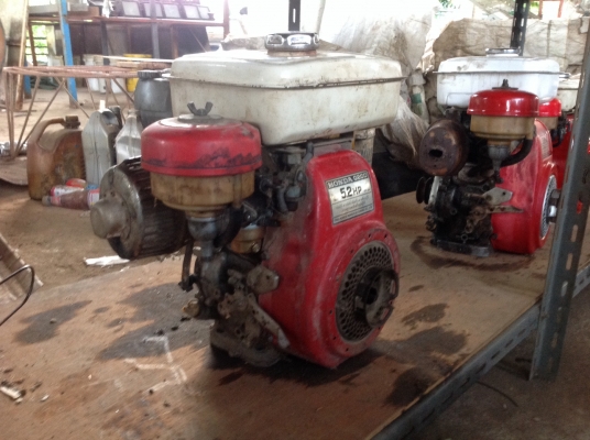 ขายเครื่อง Honda 5.2 แรง