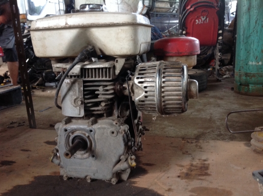 ขายเครื่อง Honda 5.2 แรง