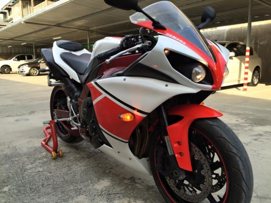 YAMAHA R1 ปี2009 ราคาเพียง 289000อินวอย+สรรพสามิตแท้