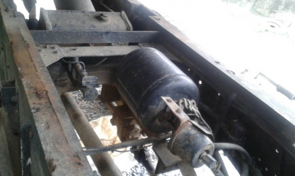 รถอีซุซุ 6 ล้อดั้ม TLD - 66  / 100 แรงม้า. ปี 35.    สนใจติดต่อ  081 - 6079515