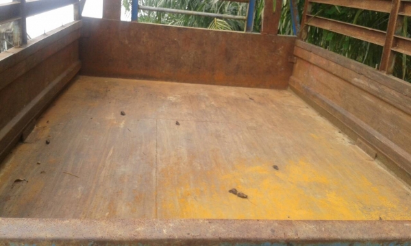 รถอีซุซุ 6 ล้อดั้ม TLD - 66  / 100 แรงม้า. ปี 35.    สนใจติดต่อ  081 - 6079515