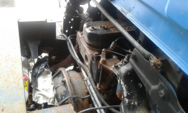 รถอีซุซุ 6 ล้อดั้ม TLD - 66  / 100 แรงม้า. ปี 35.    สนใจติดต่อ  081 - 6079515