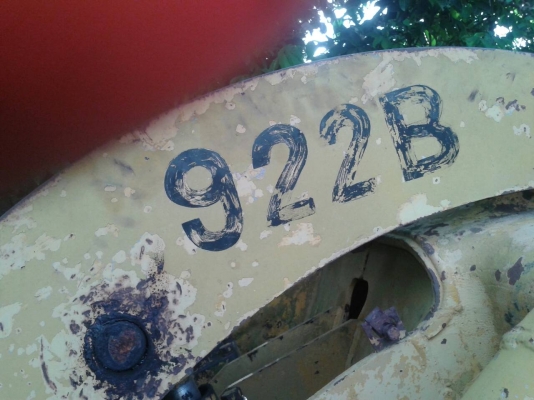 รถตัก CAT  - 922B.   สนใจติดต่อ  081 - 6079515