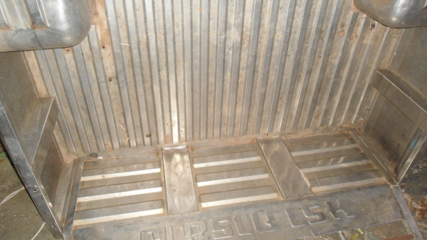 กะบะเลส sd 23 ตามสภาพ