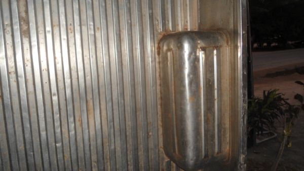 กะบะเลส sd 23 ตามสภาพ