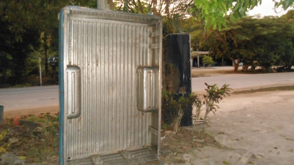 กะบะเลส sd 23 ตามสภาพ