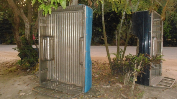 กะบะเลส sd 23 ตามสภาพ