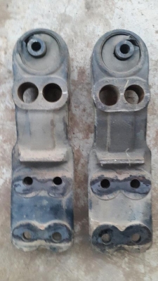 ขาหัวเก๋ง HINO 3H 1คู่ ขาหัวเก๋ง HINO 3H 1คู่