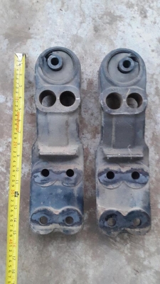 ขาหัวเก๋ง HINO 3H 1คู่ ขาหัวเก๋ง HINO 3H 1คู่