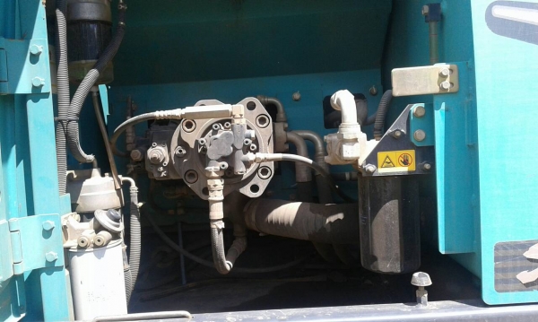 ขายรถแบคโฮ KOBELCO SK200-8 YN12 super X เอกสารอินวอย ไมล์ 6700 ชม.ราคา 2130000