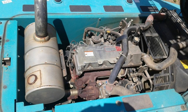 ขายรถแบคโฮ KOBELCO SK200-8 YN12 super X เอกสารอินวอย ไมล์ 6700 ชม.ราคา 2130000