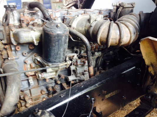 หลงma 2เพลา เครื่อง195. ขึ้น200