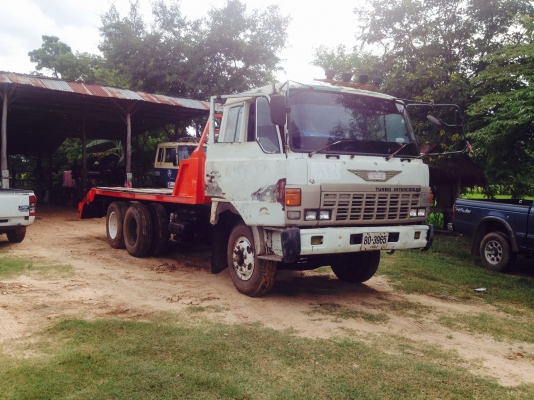 เทเลอร์เพลาเดียว ขึ้น200ได้ พวงมาลัยพาวเวอร์ เบรคทิฟฟี่