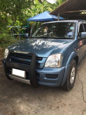 รถยนต์ ISUZU D-MAX
