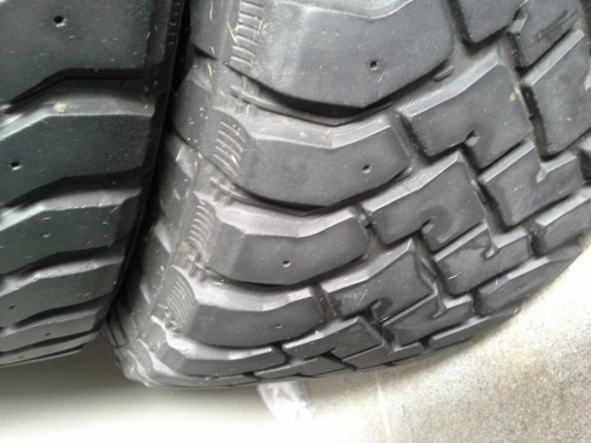 ยางhankook 265/70/16 ถูกๆไม่มีที่เก็บครับ