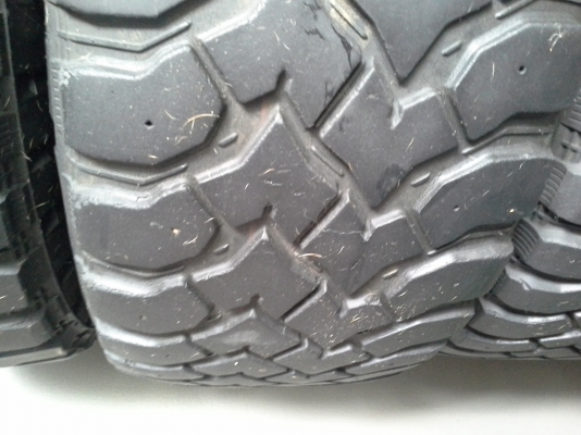 ยางhankook 265/70/16 ถูกๆไม่มีที่เก็บครับ